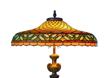 Duffner & Kimberly Floor Lamp