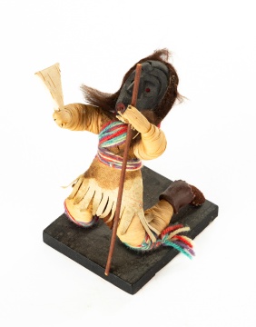Iroquois Figurine