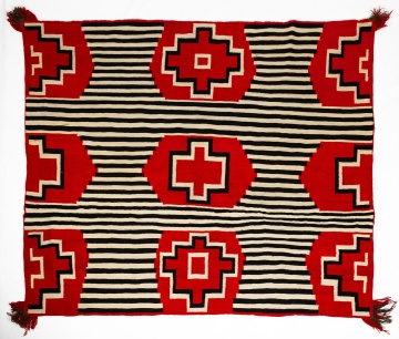Transitional Chief's Blanket