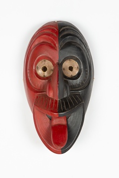 Native American Crafts Mask