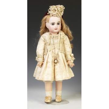 French Jumeau Doll