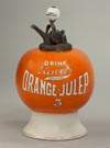 Vintage Howel's Orange Julep Dispenser