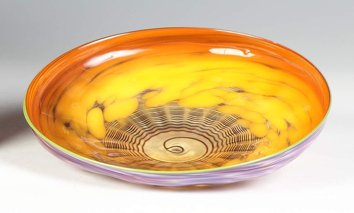 Dale Chihuly (American, born 1941) auctions & price archive