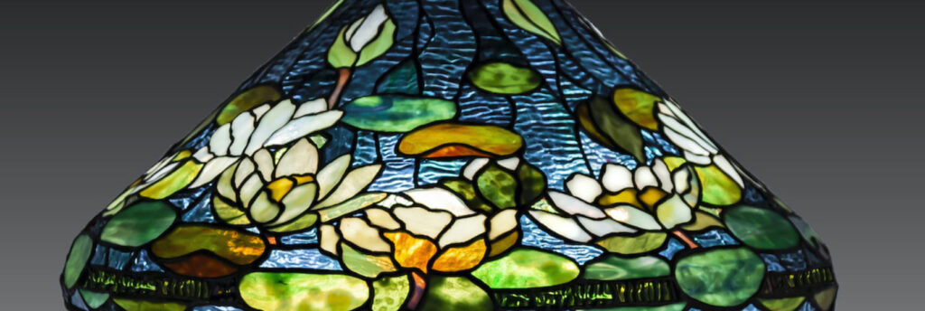 33 Tiffany Lamps Are About to Go Up for Sale