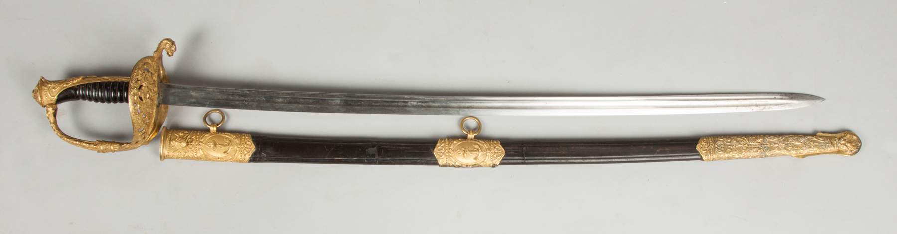 French Officer's Sword 