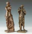 French Bronze & John Walz Bronze