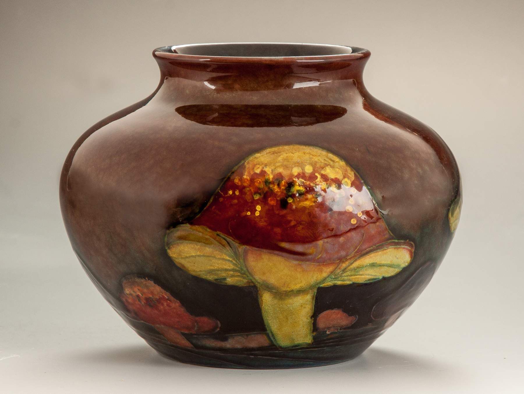 Moorcroft Claremont Vase | Cottone Auctions