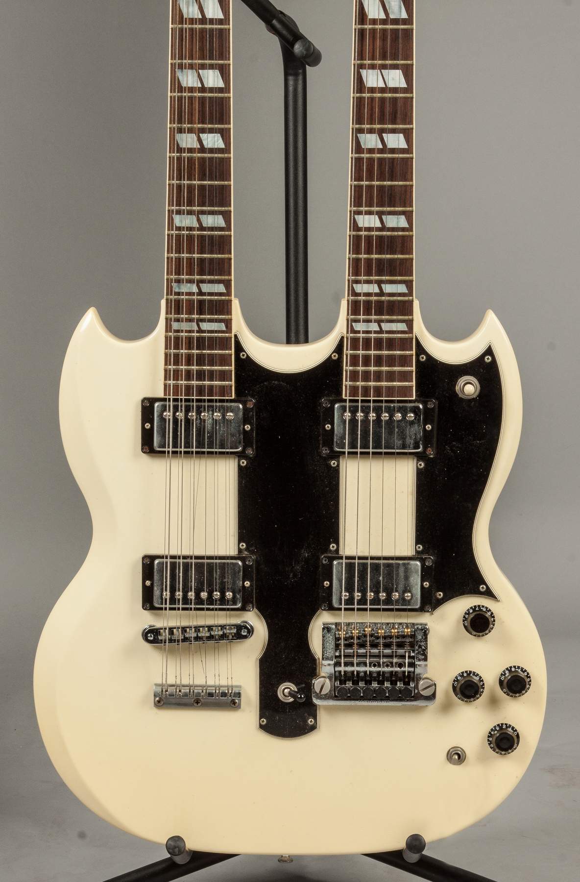 Gibson 1986 EDS 1275 quot Hotel California quot Double Neck Guitar Cottone