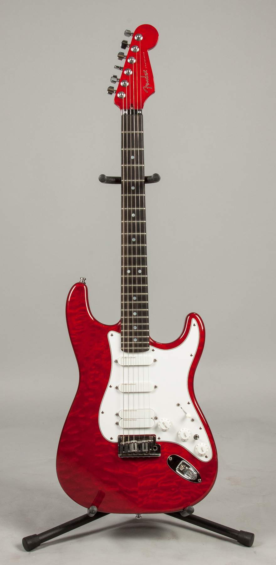 set neck stratocaster