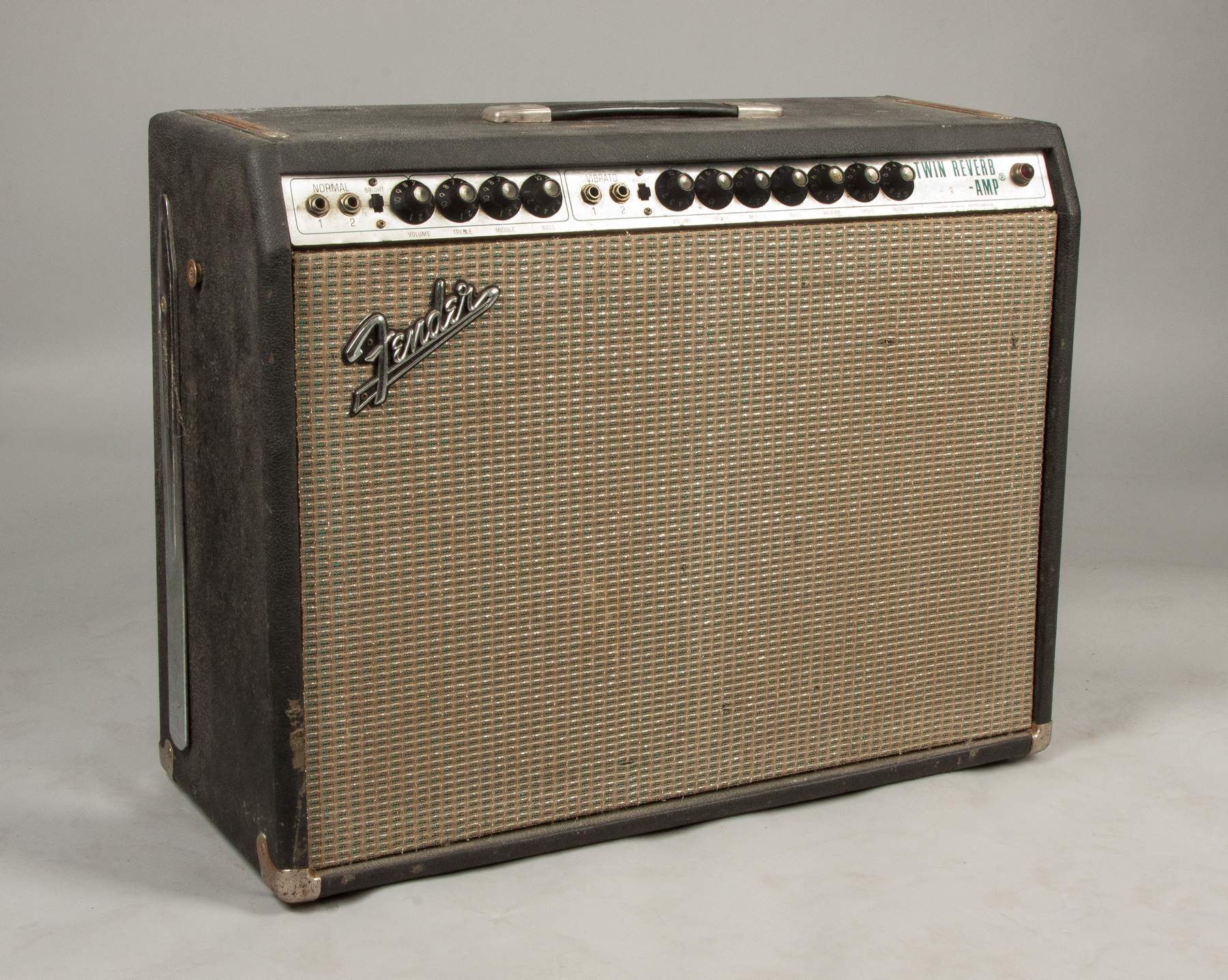 Fender Twin Reverb Amp 