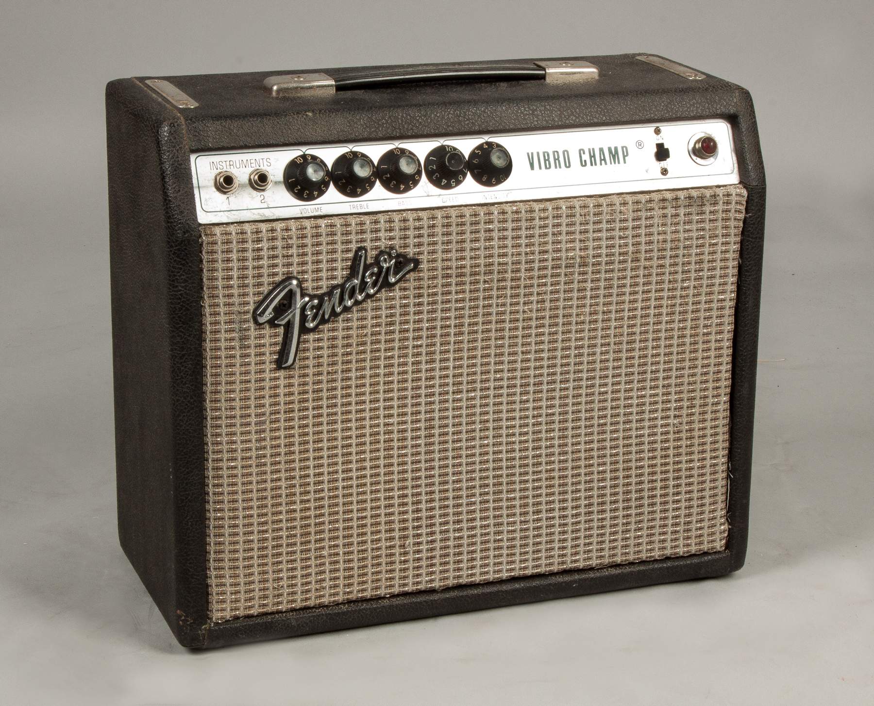 Fender Vibro Champ Amp | Cottone Auctions