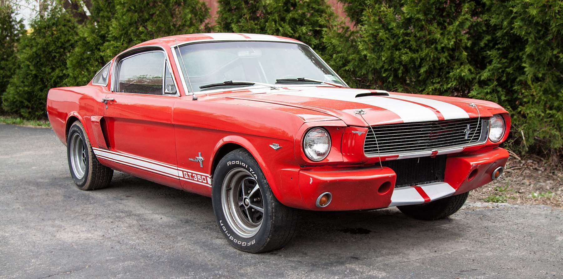 1966 Ford Mustang 2-Door Fastback | Cottone Auctions