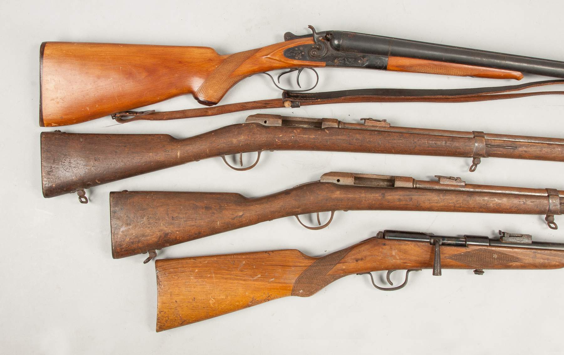 Shotgun, Drill Guns & Rifle | Cottone Auctions