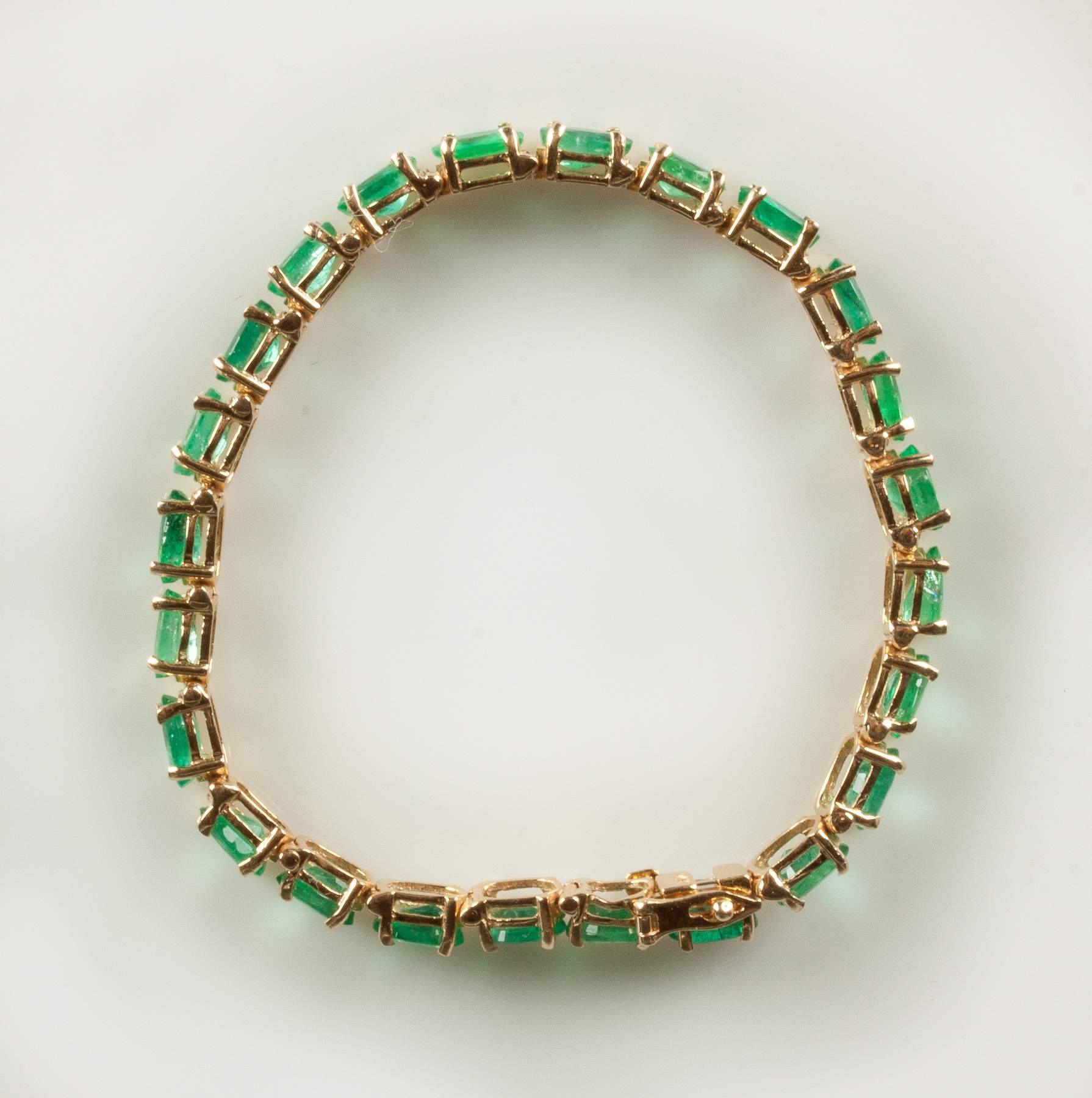 Emerald Bracelet | Cottone Auctions