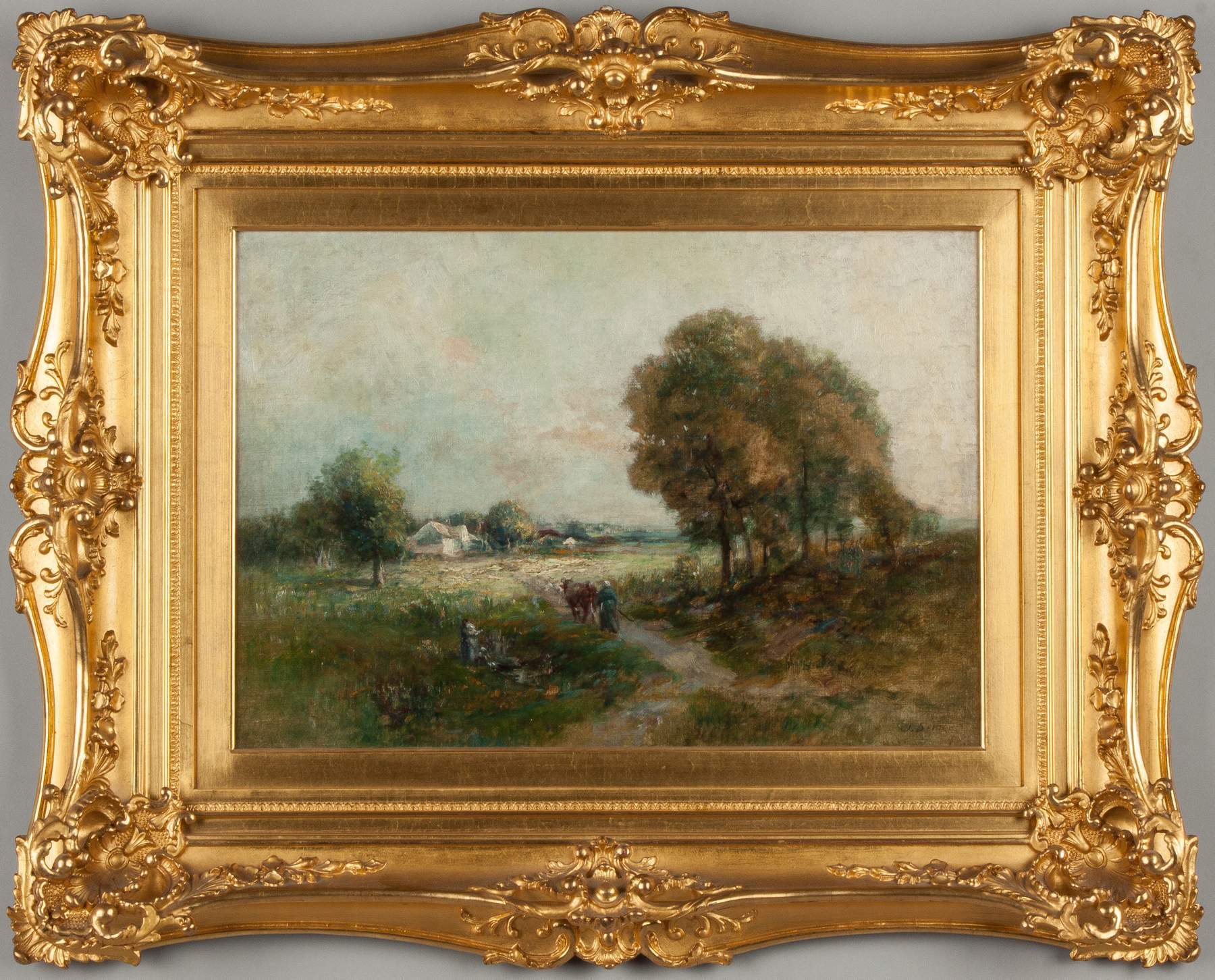 Pastoral Scene | Cottone Auctions