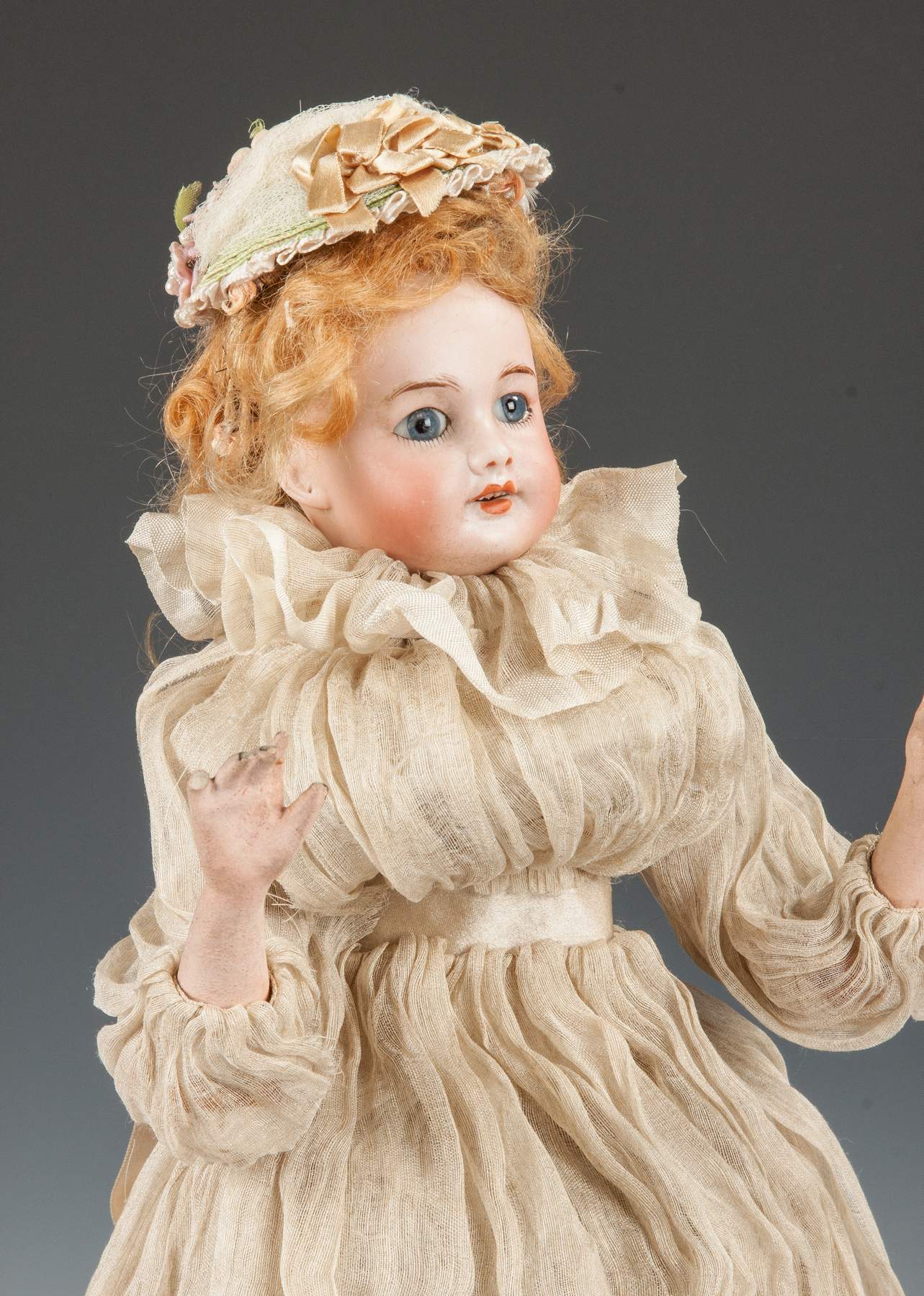 German Automaton Dancing Doll | Cottone Auctions