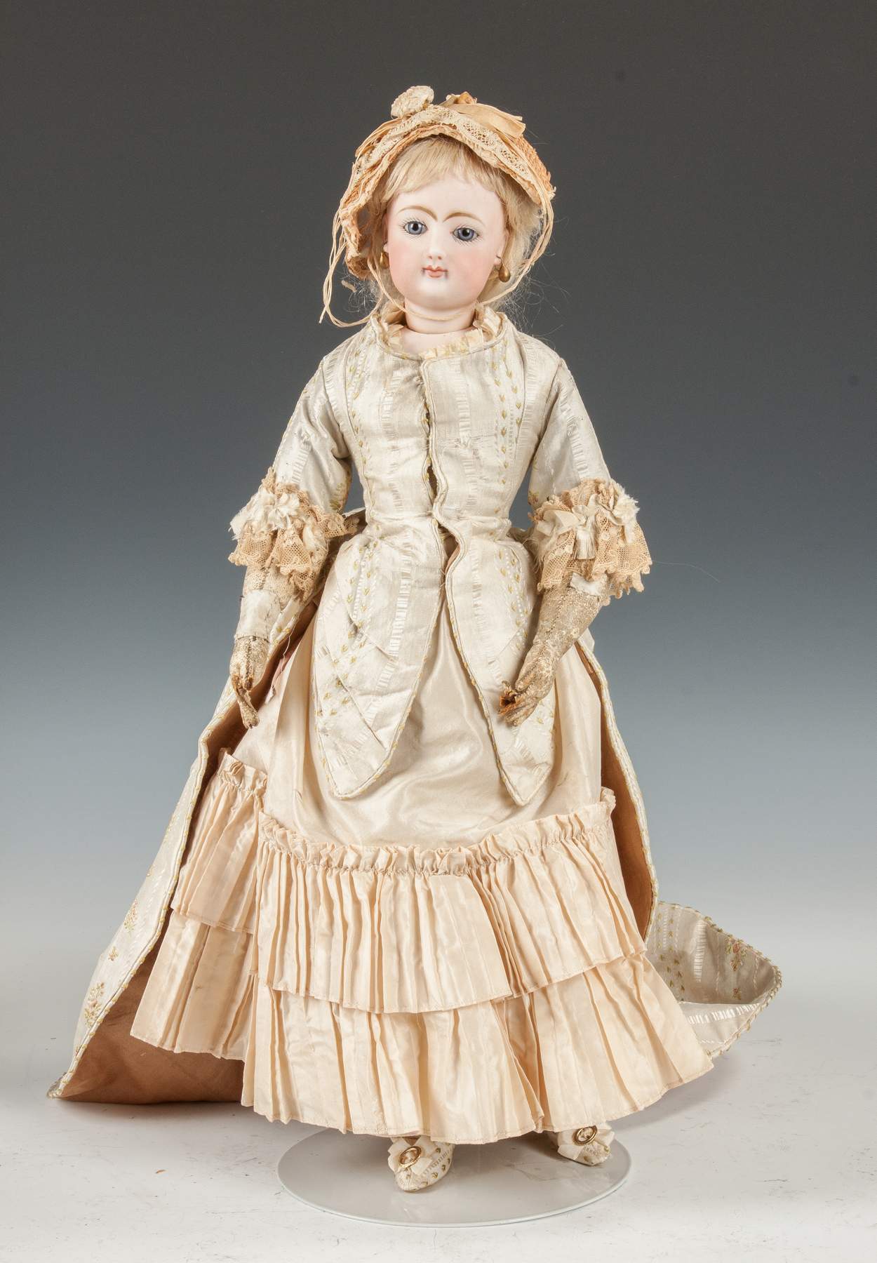 François Gaultier French Fashion Doll | Cottone Auctions