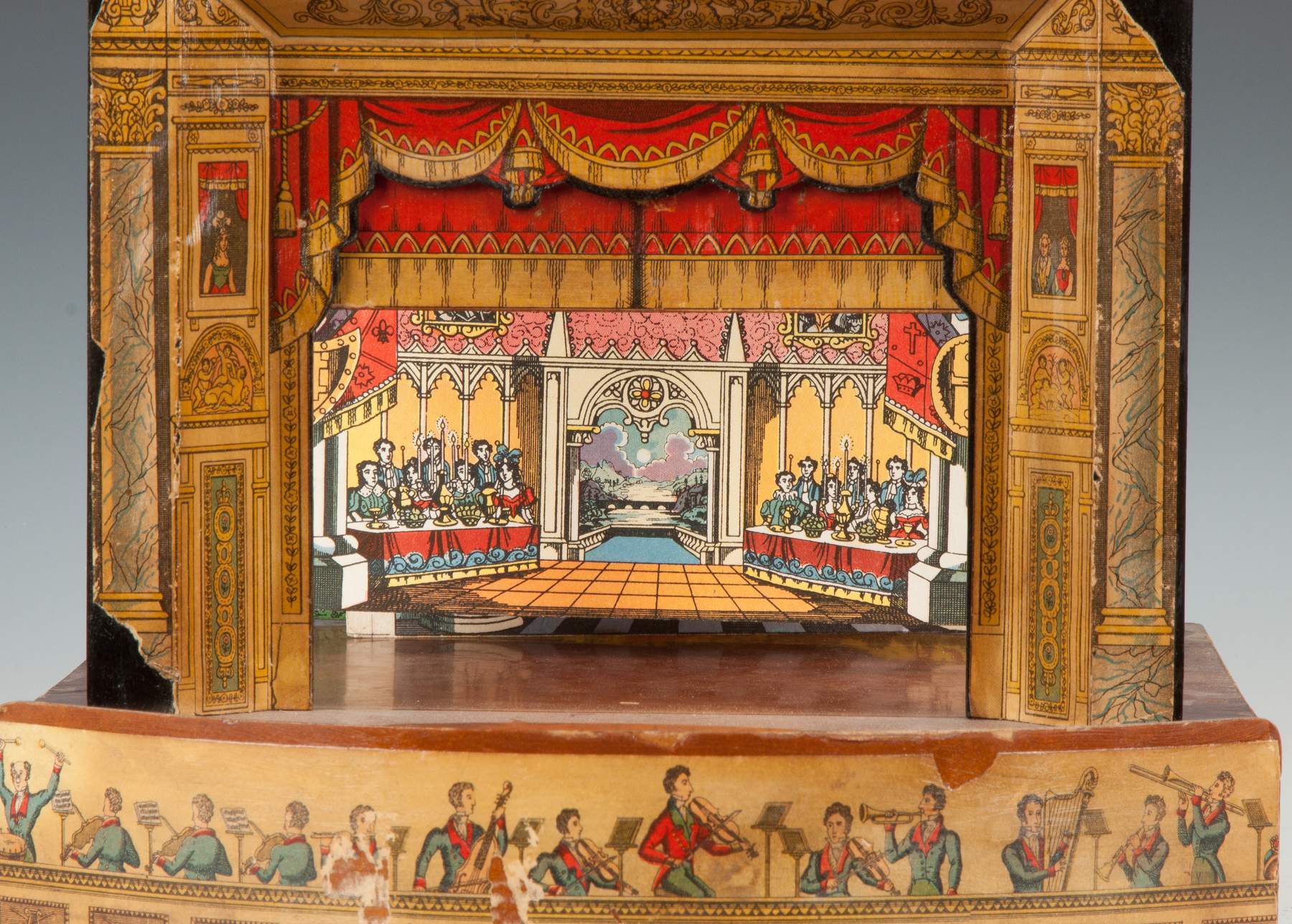 Pollock's Theatre | Cottone Auctions