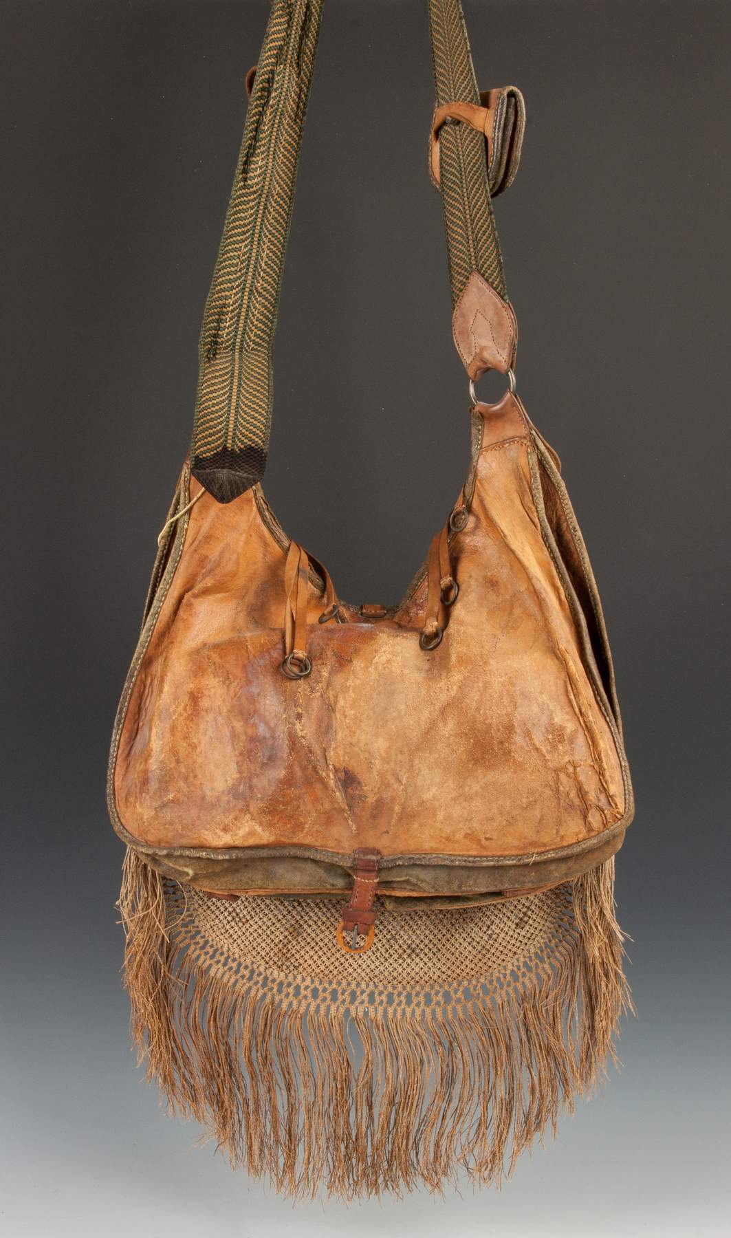 Hunting Bag | Cottone Auctions