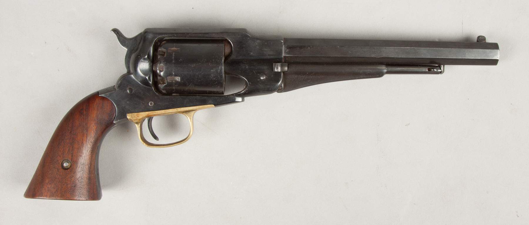 Remington Model 1863 New Model Army Revolver | Cottone Auctions