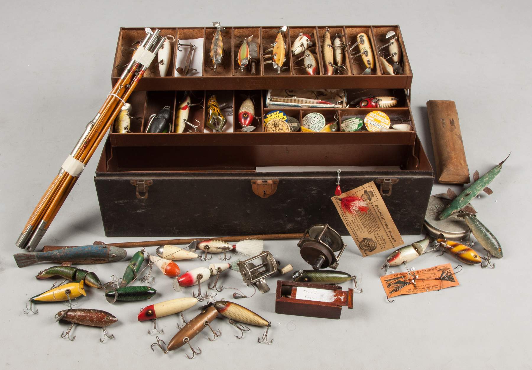 Vintage Fishing Equipment – What's So Alluring?