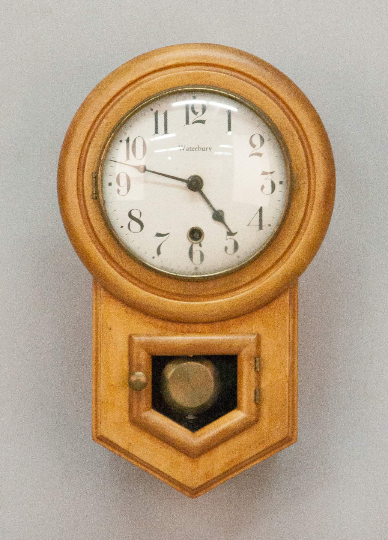 waterbury clock company collectible mini clocks