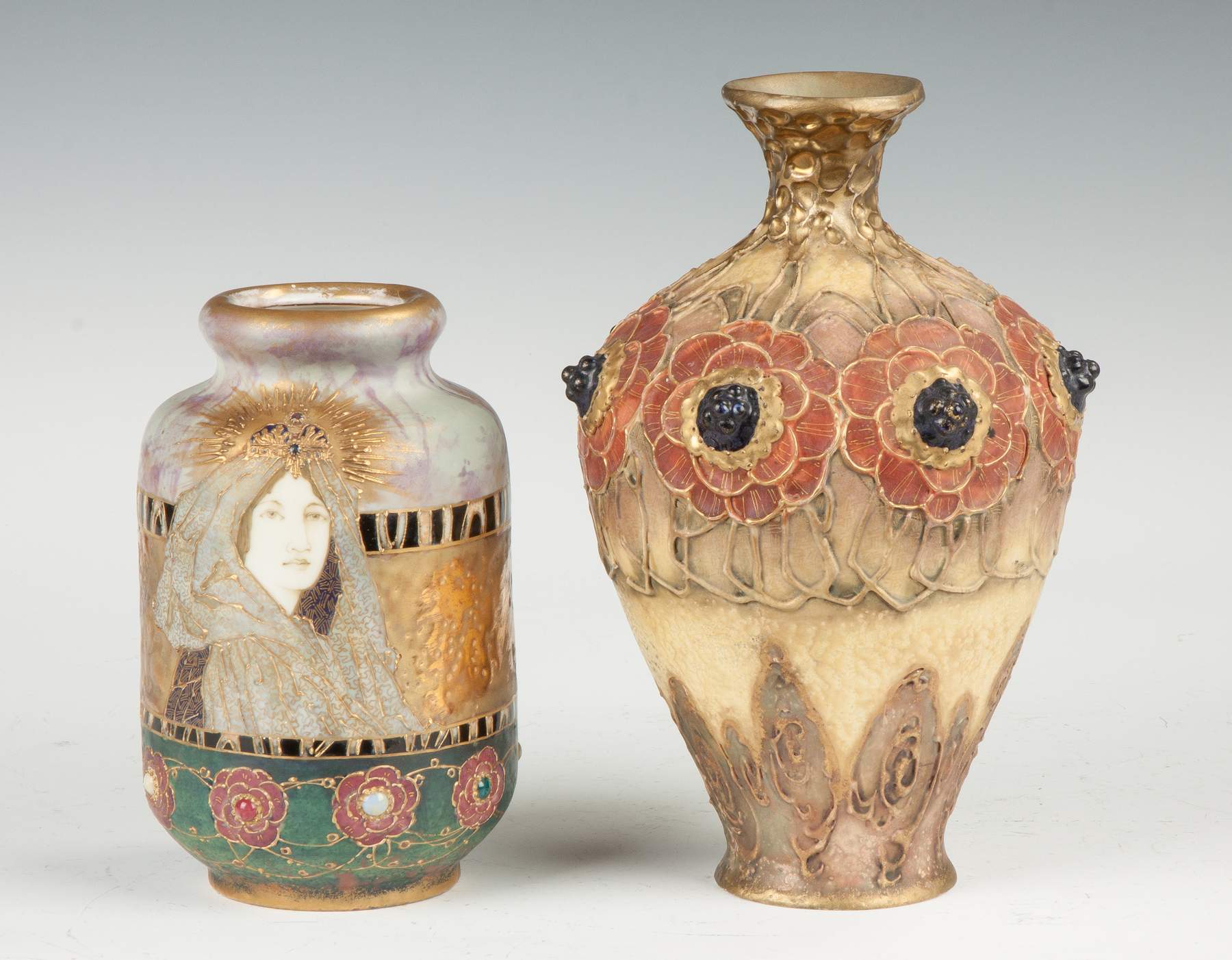 Amphora Vases | Cottone Auctions