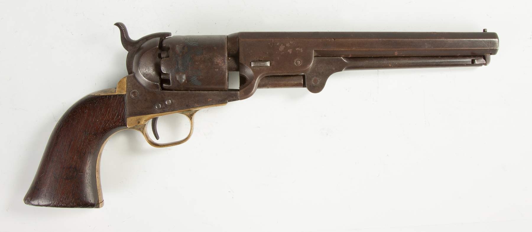 Navy Colt Revolver | Cottone Auctions