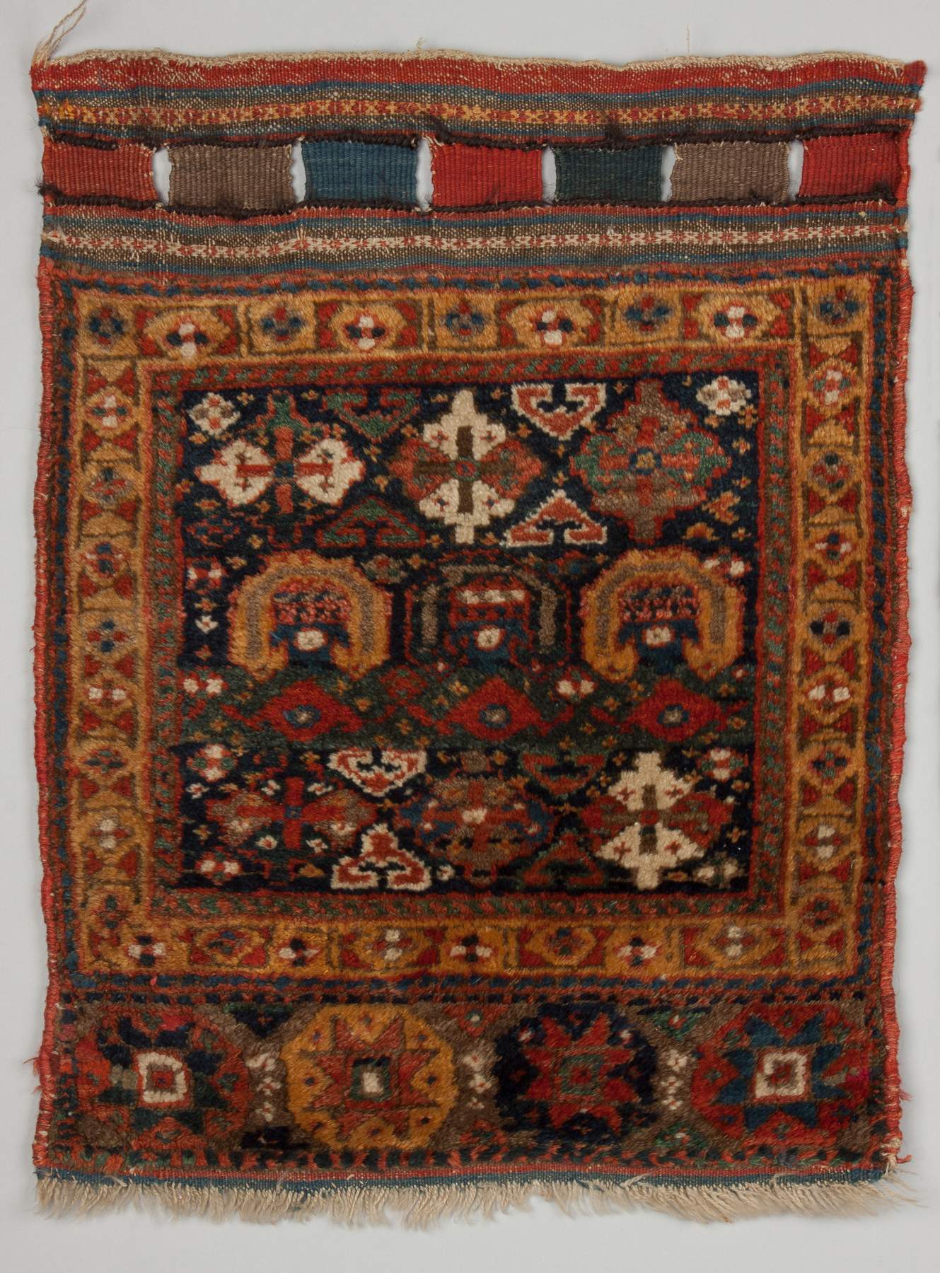 Two Kurdish Bagface Mats | Cottone Auctions