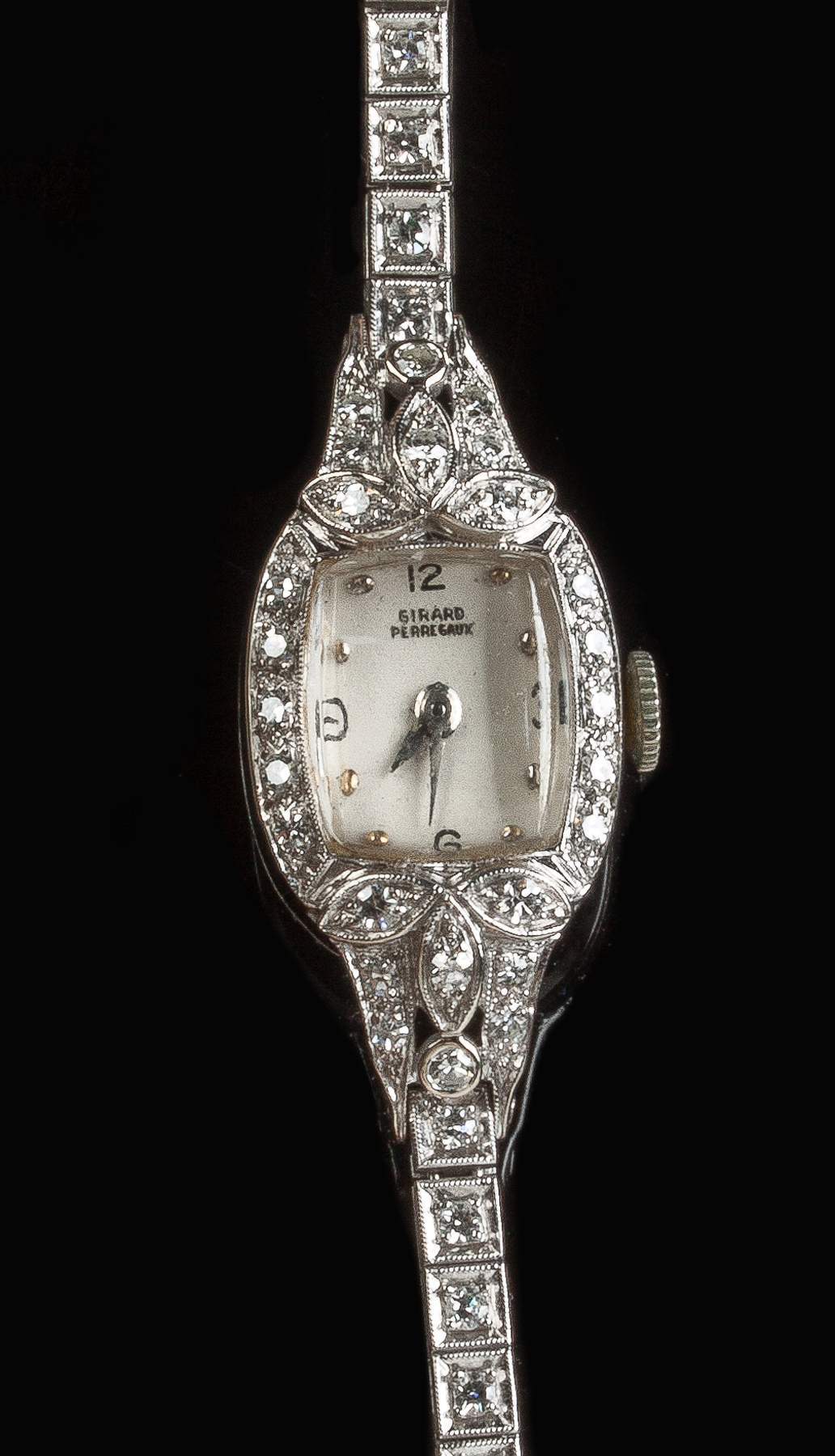 Girard perregaux hotsell diamond watch