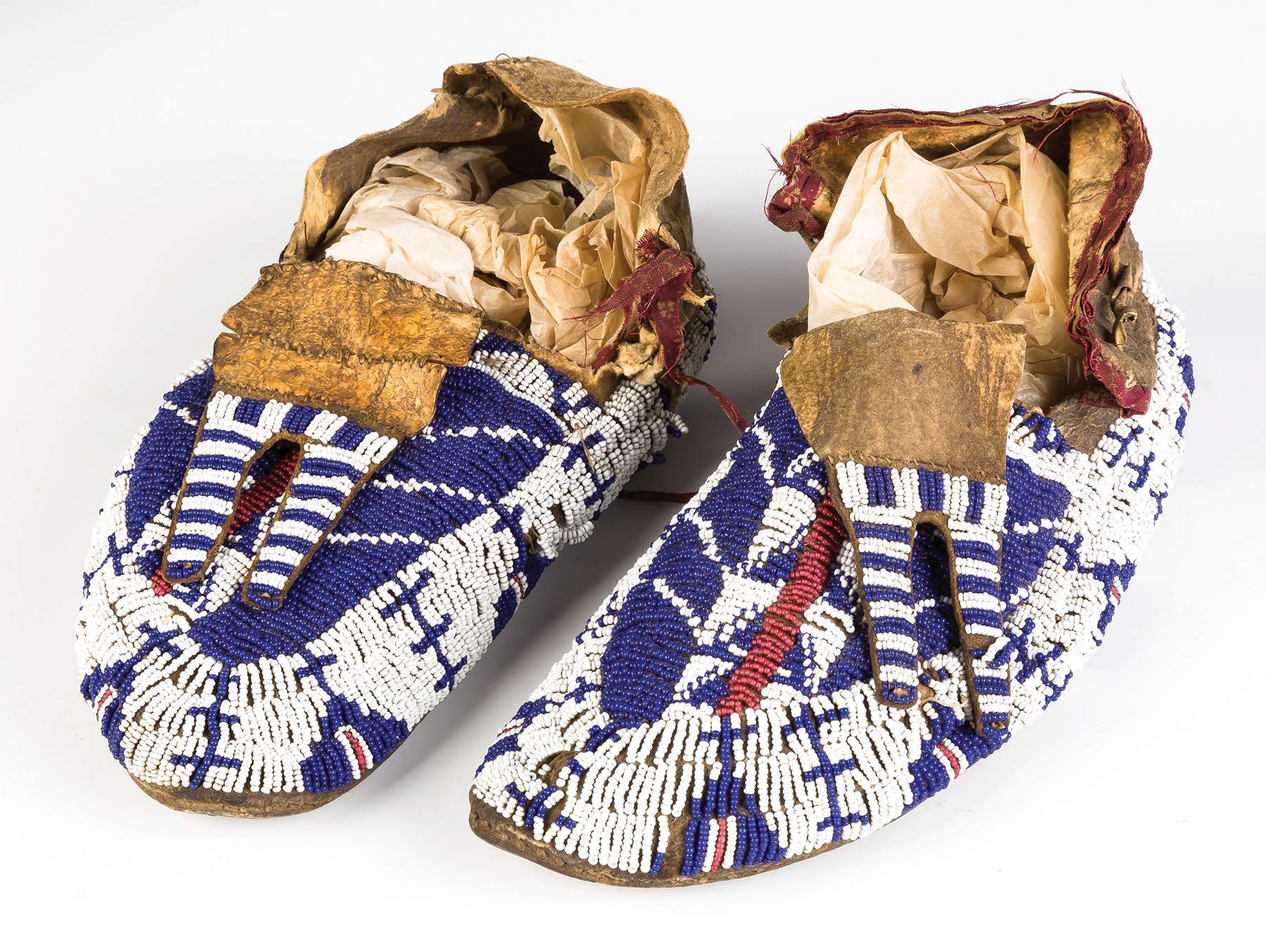 sioux moccasins