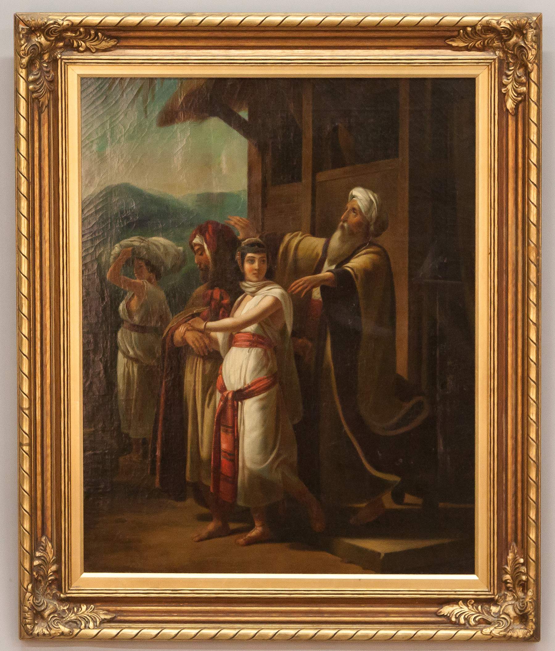 Old Masters Style Painting | Cottone Auctions