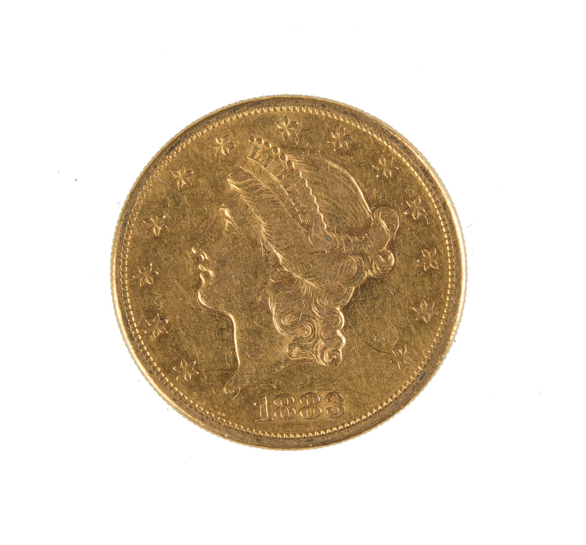 1883-twenty-dollar-liberty-head-gold-coin-cottone-auctions