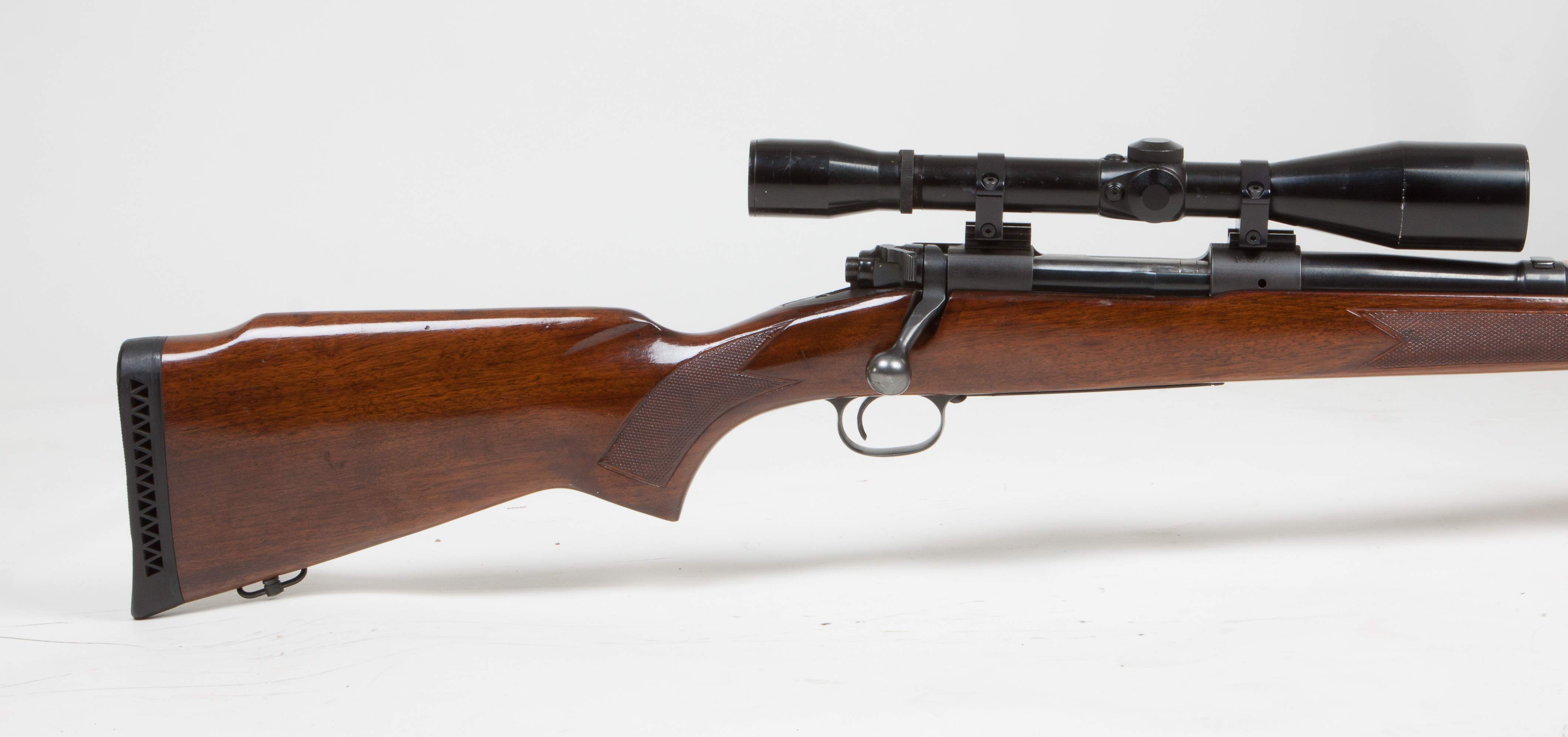 Winchester Rifle Model 70 | Cottone Auctions