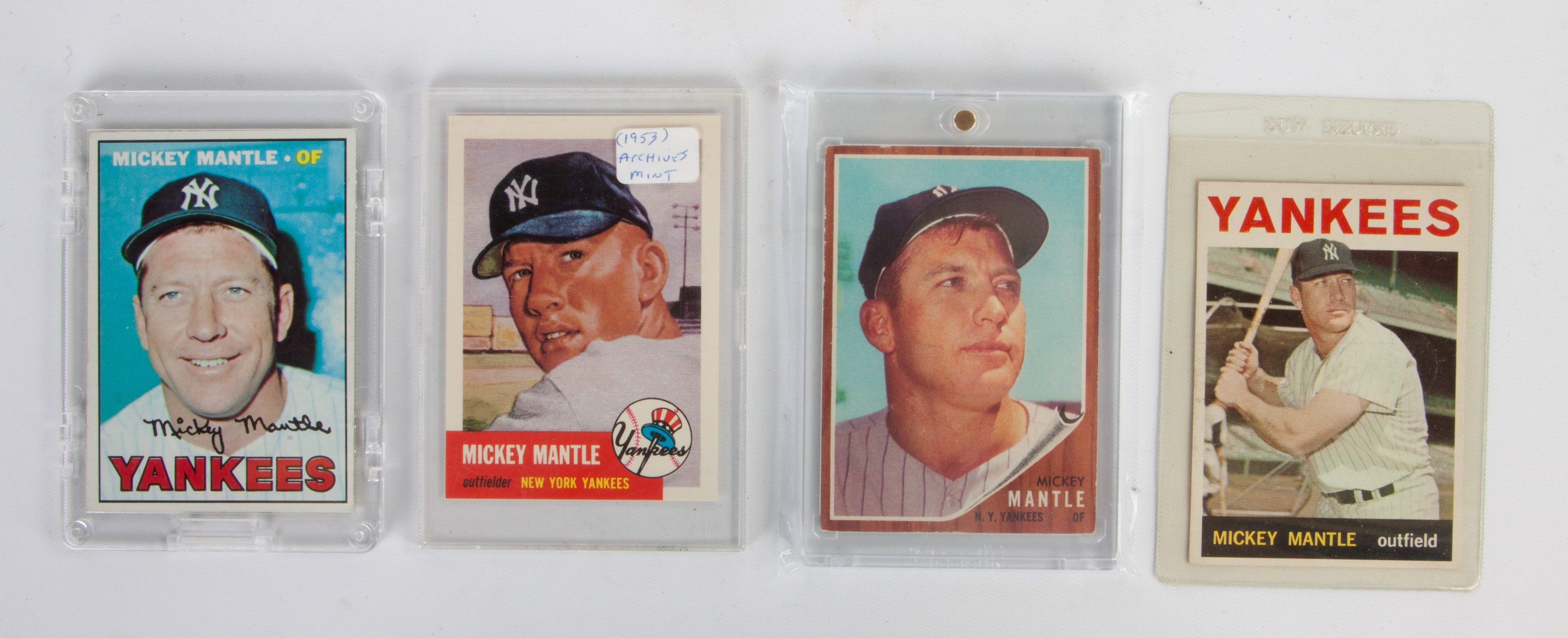 mickey mantle Archives 