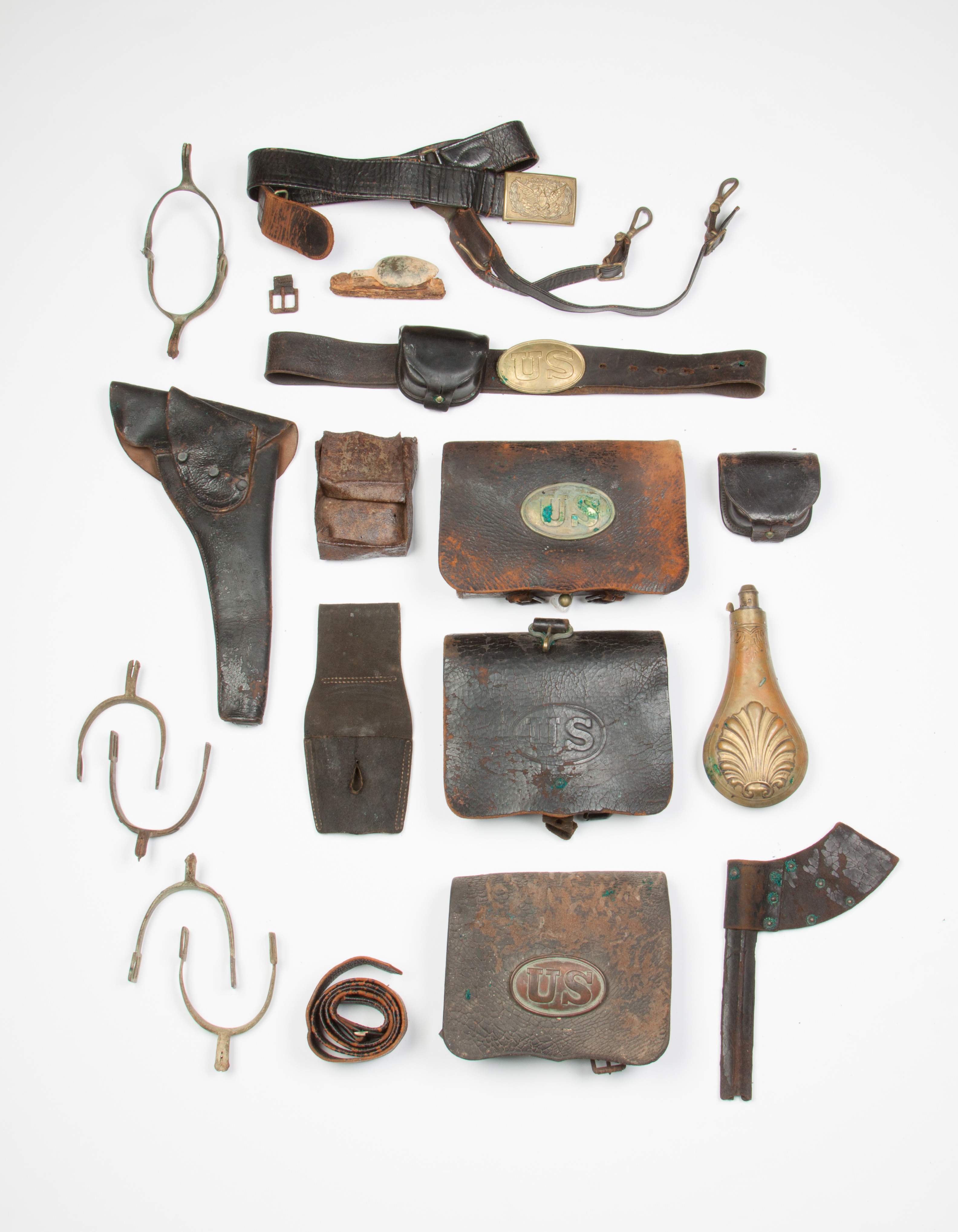 Group Civil War Items | Cottone Auctions