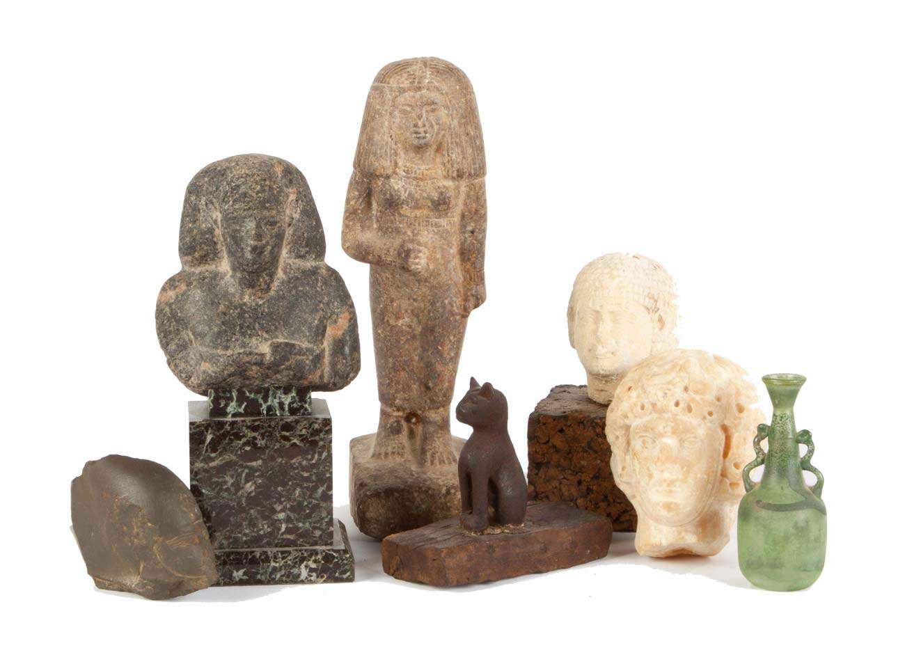 Egyptian Artifacts Cottone Auctions