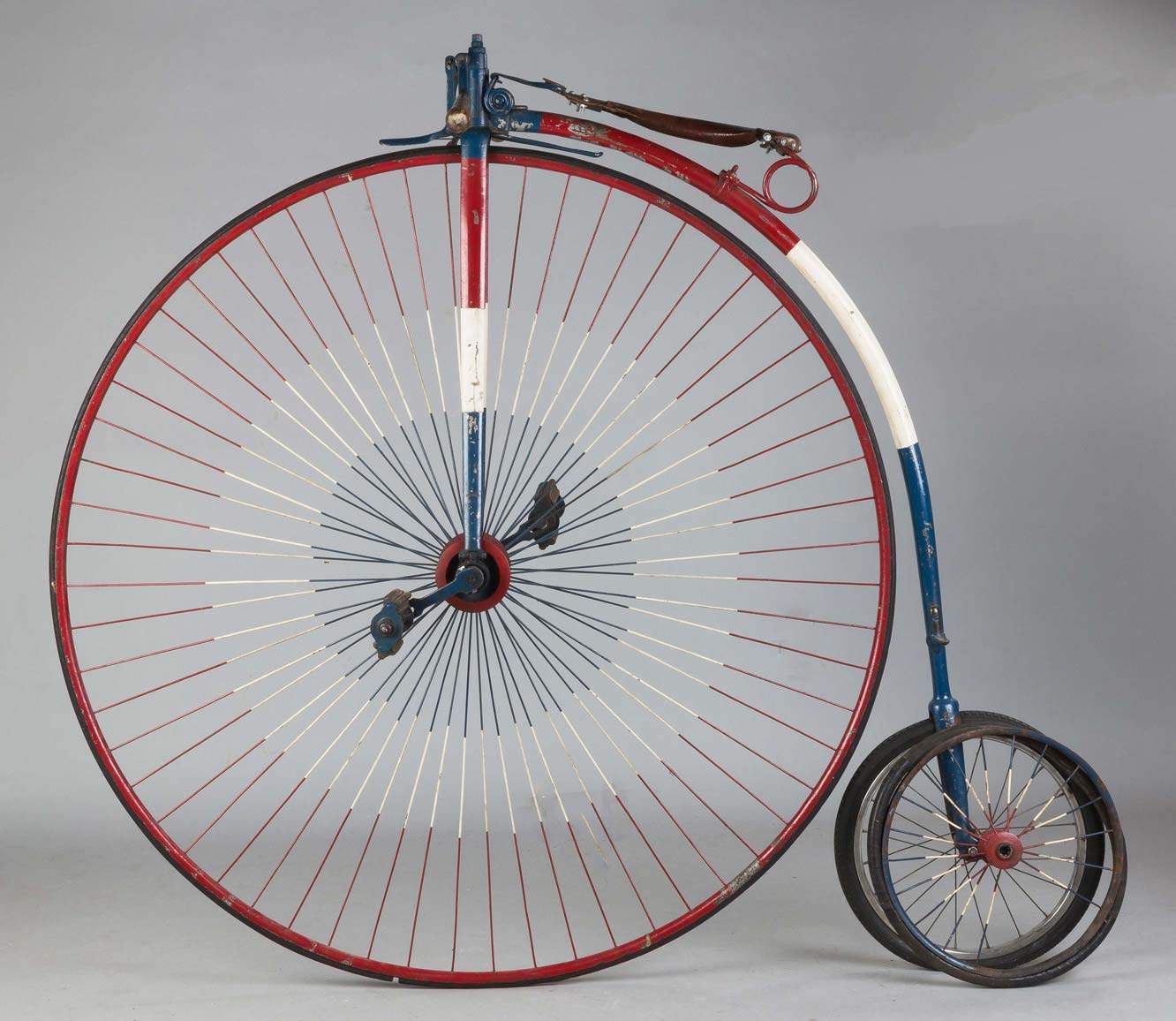 high wheel bicycle