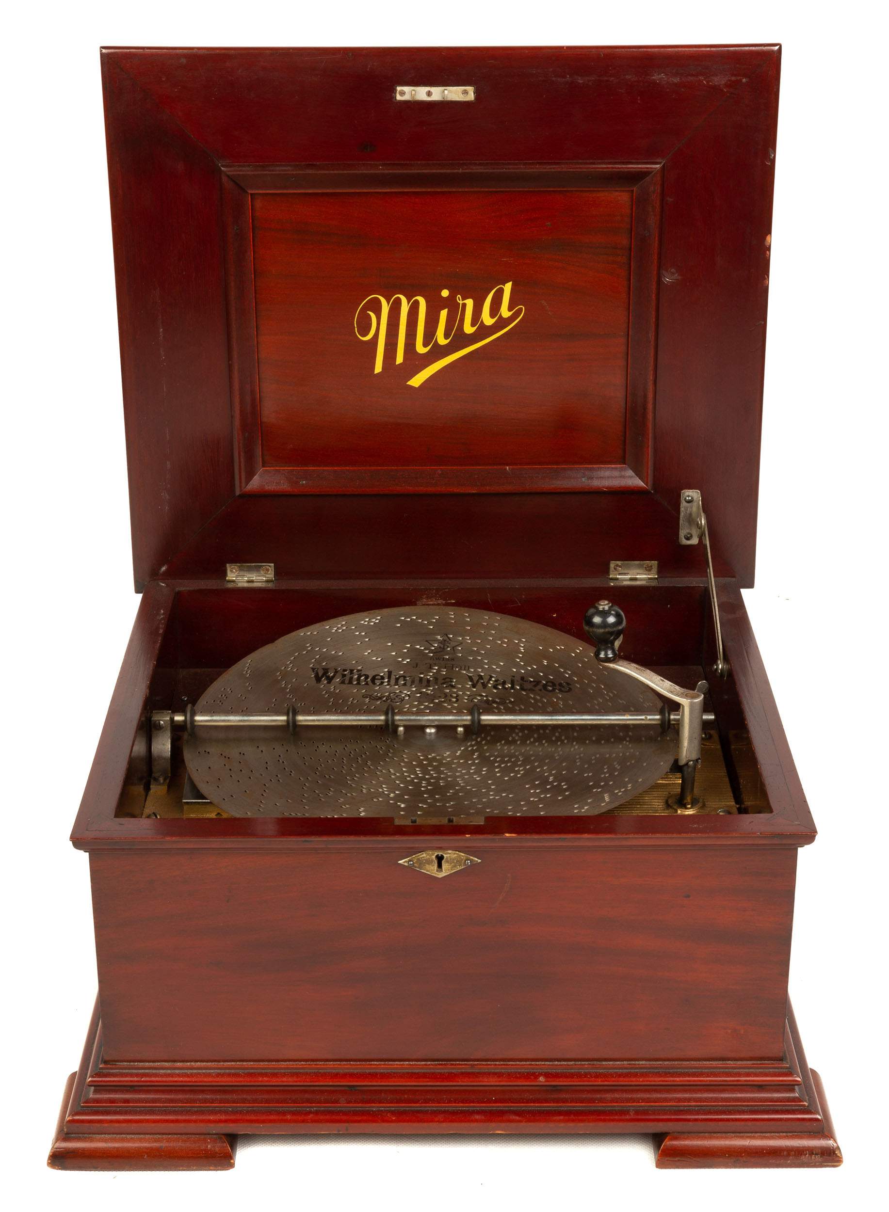 Mira music shop box