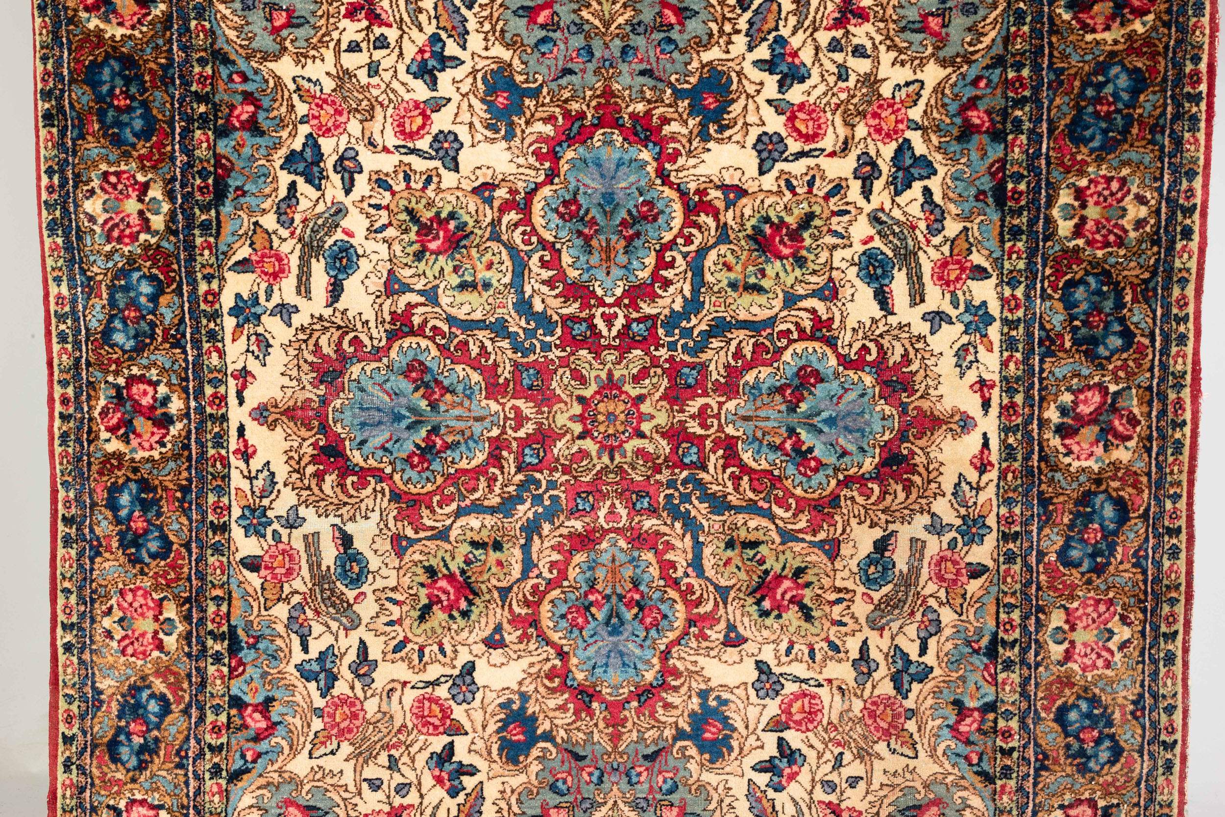 Kirman Oriental Rug | Cottone Auctions