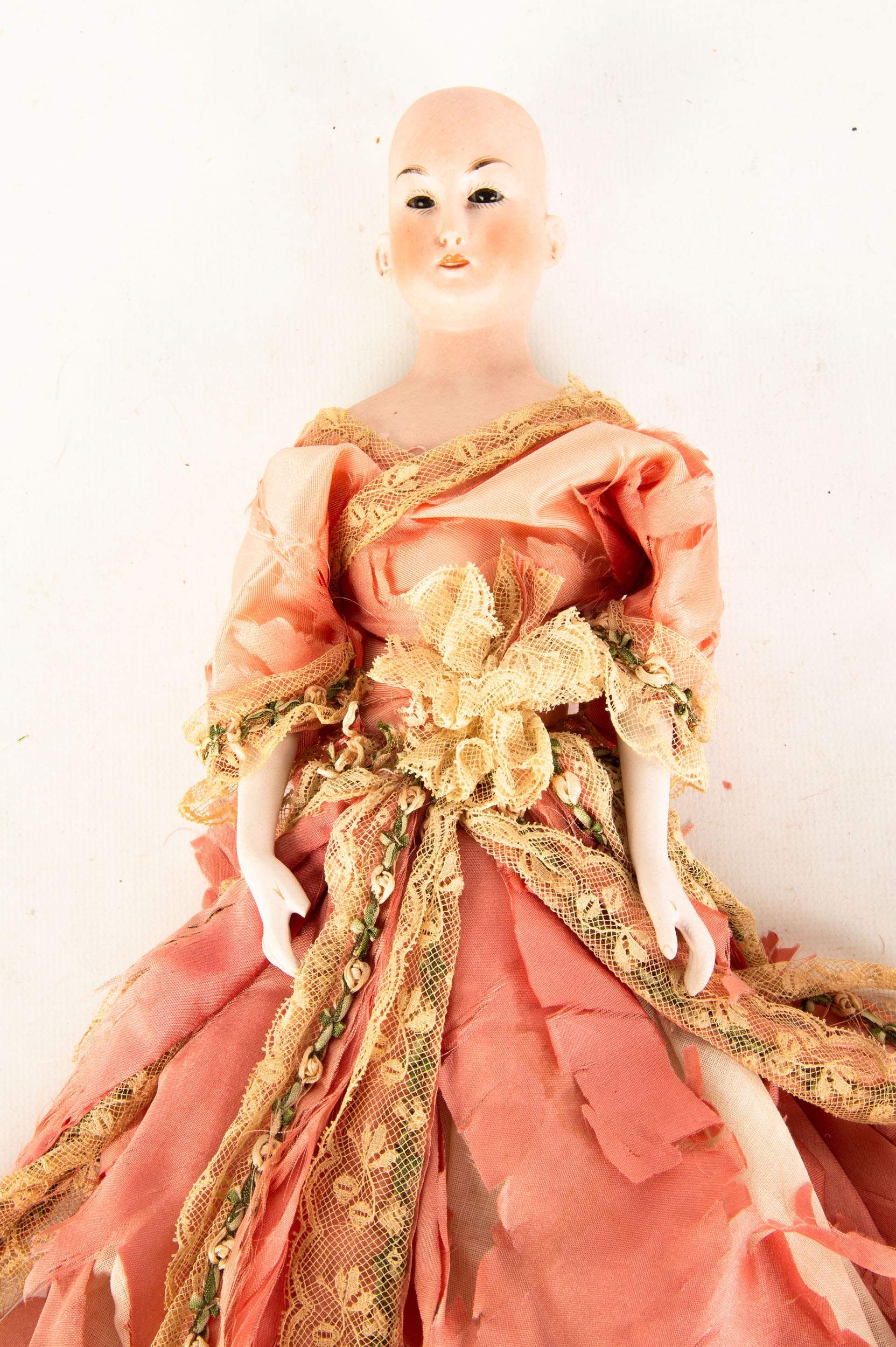 German Bisque Doll | Cottone Auctions