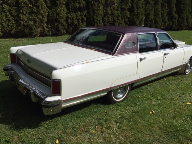 1977 Lincoln Continental | Cottone Auctions