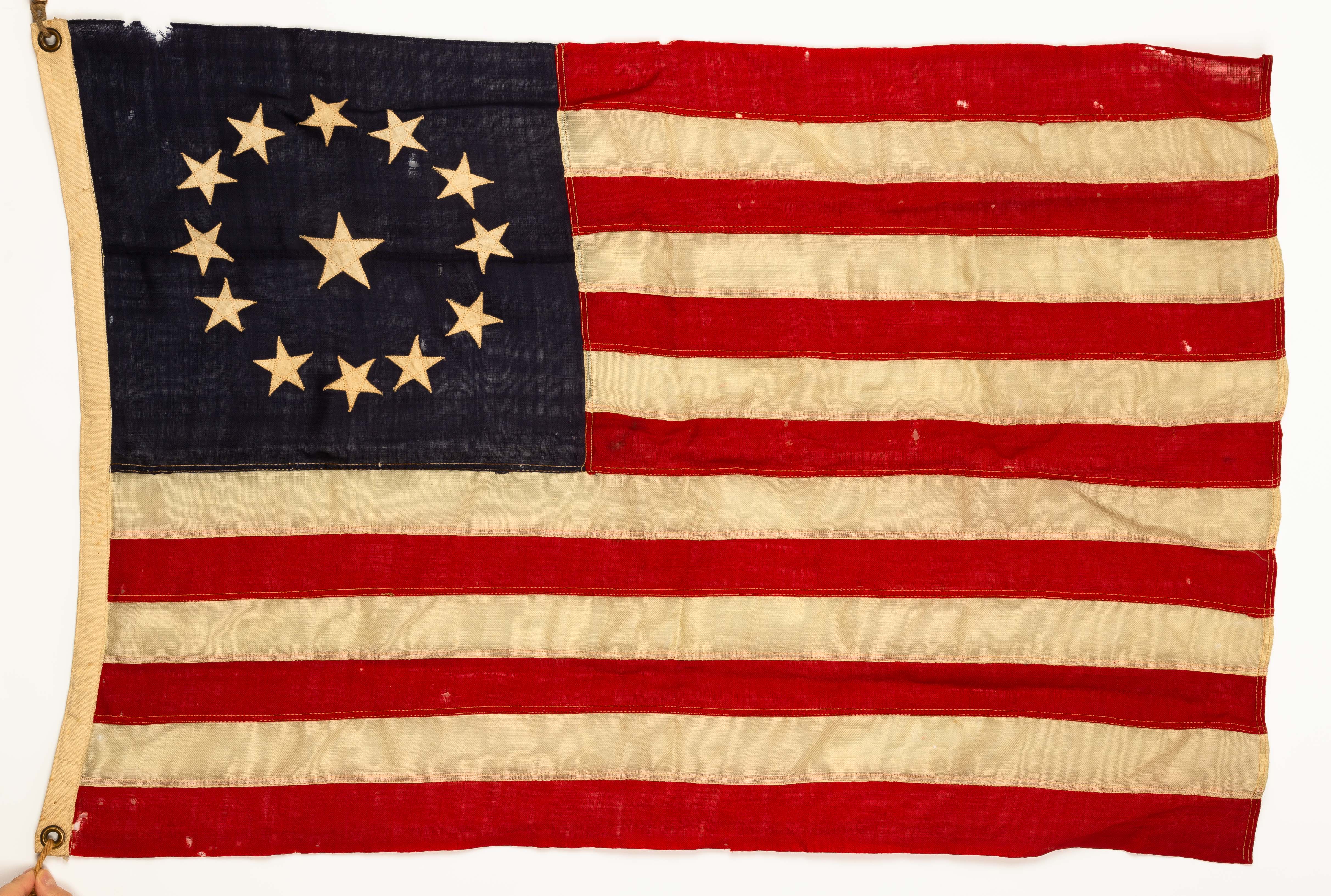 Thirteen Star American Flag | Cottone Auctions