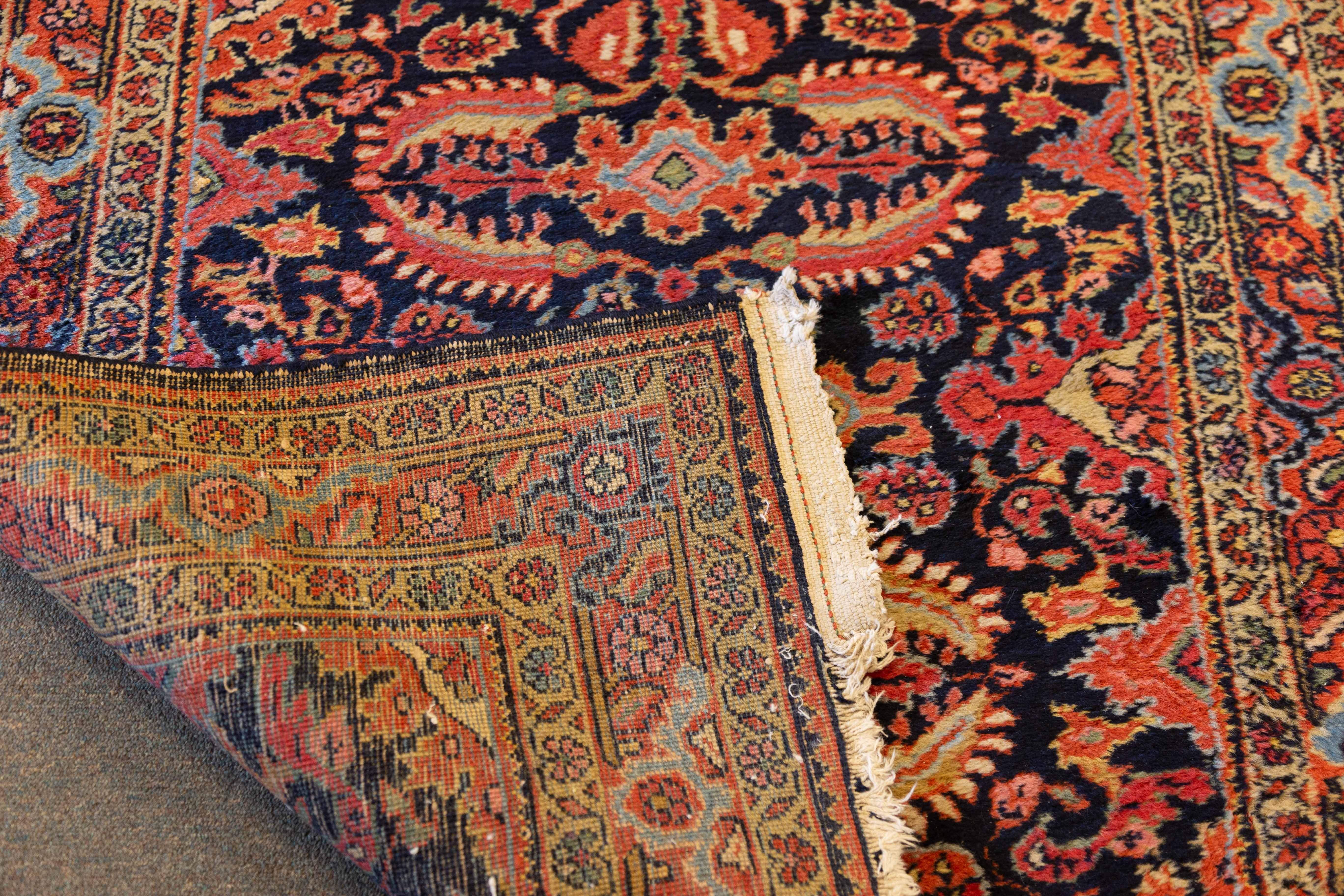 Persian Oriental Runner | Cottone Auctions