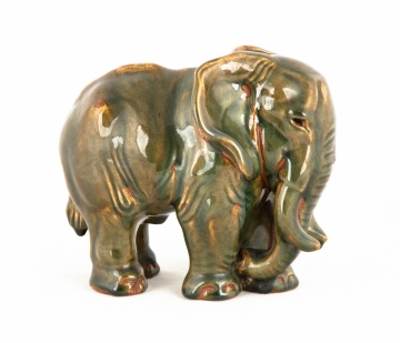 Royal Copenhagen Elephant | Cottone Auctions