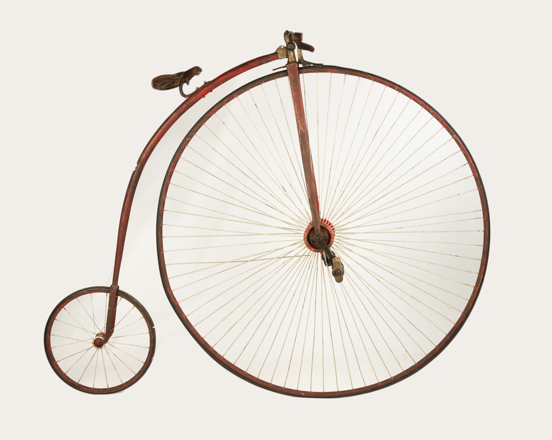 high wheel bicycle