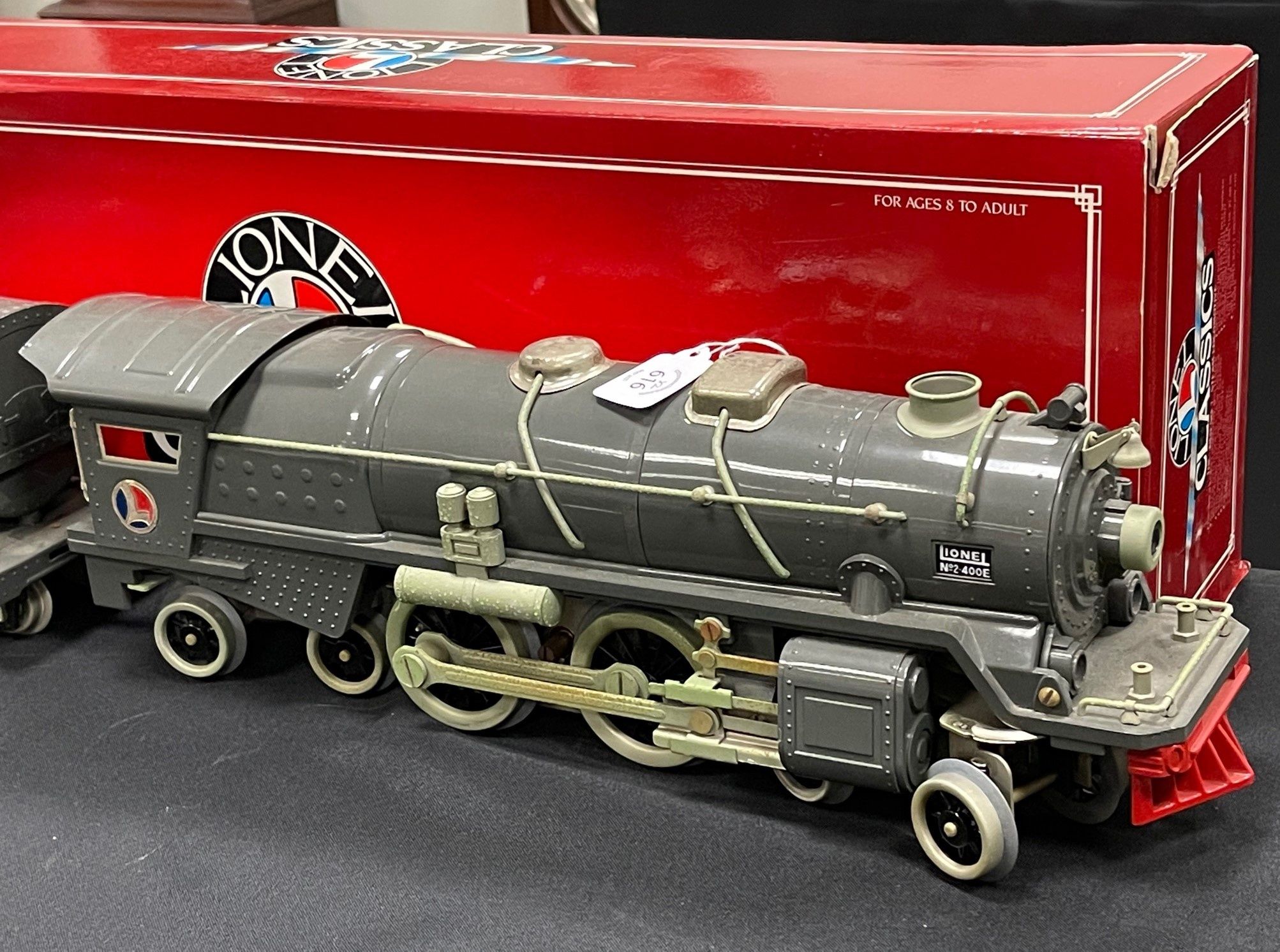 Lionel No. 2 400e Standard Gauge | Cottone Auctions