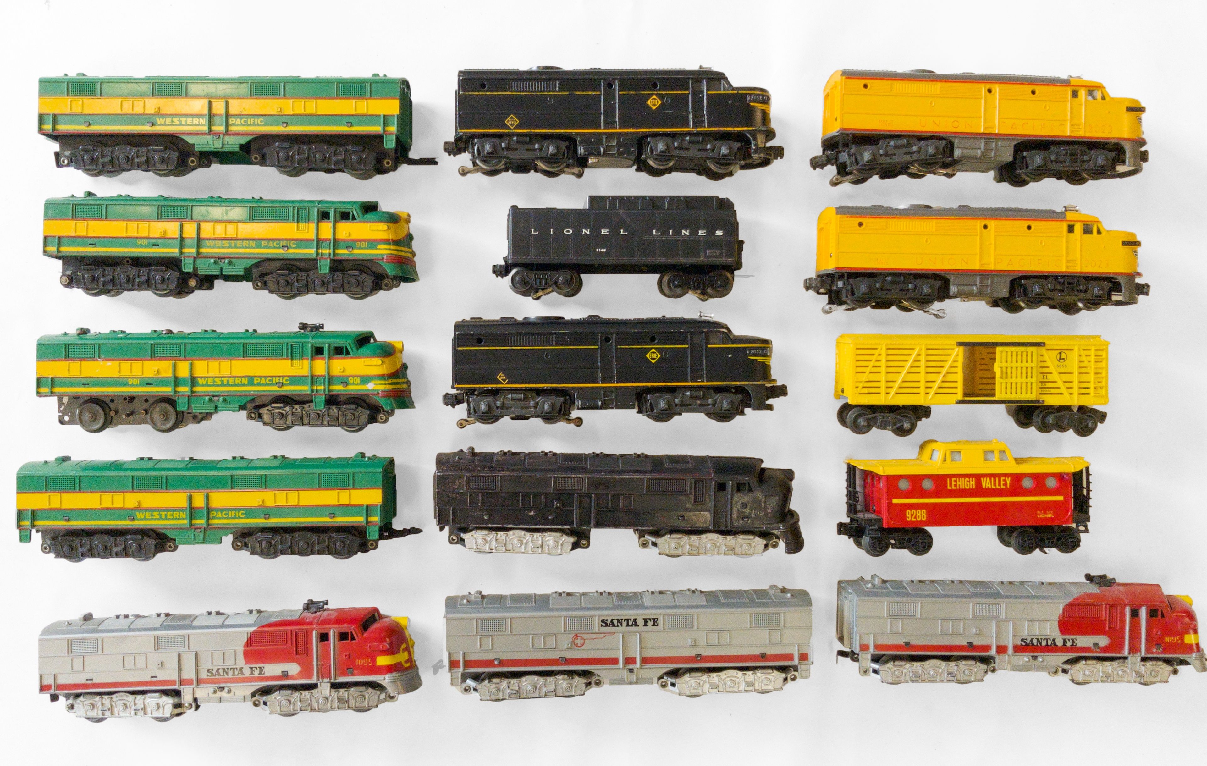 o gauge train sets lionel