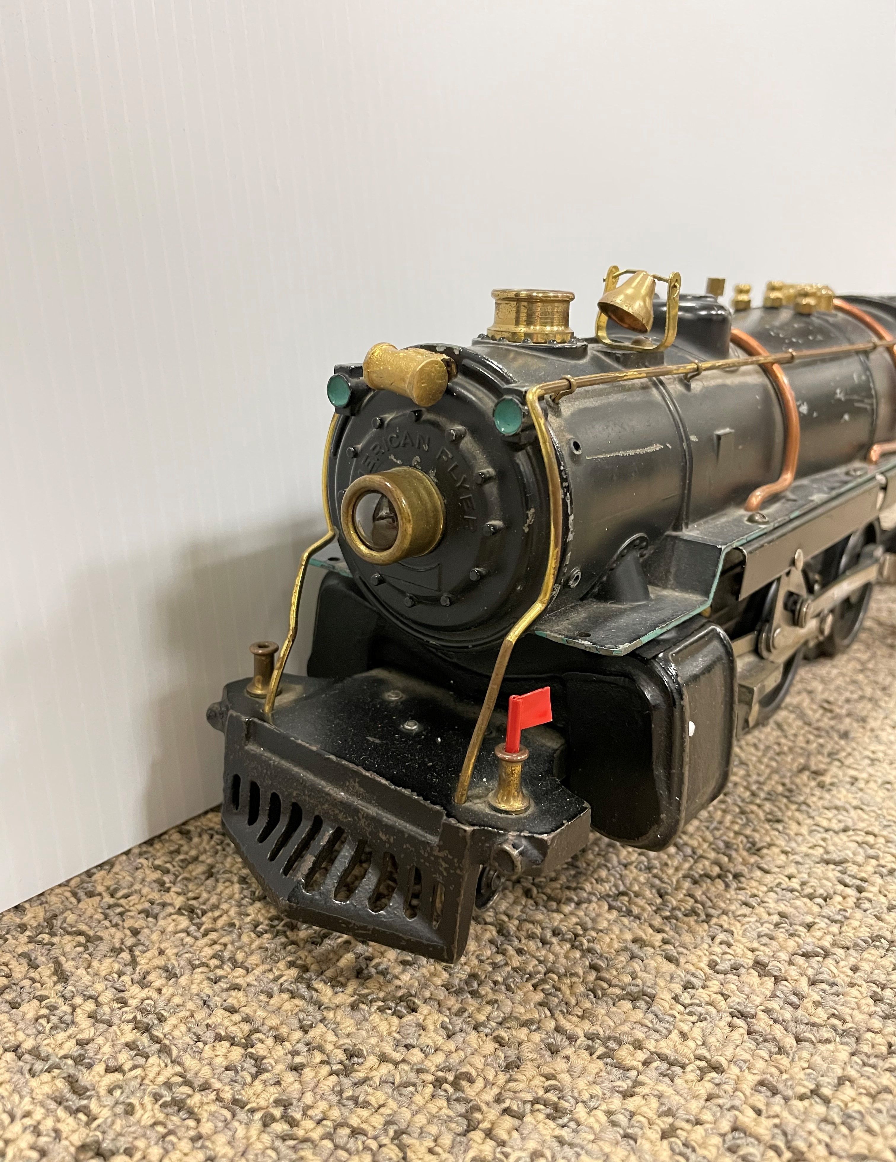 American Flyer Standard Gauge Train Cottone Auctions