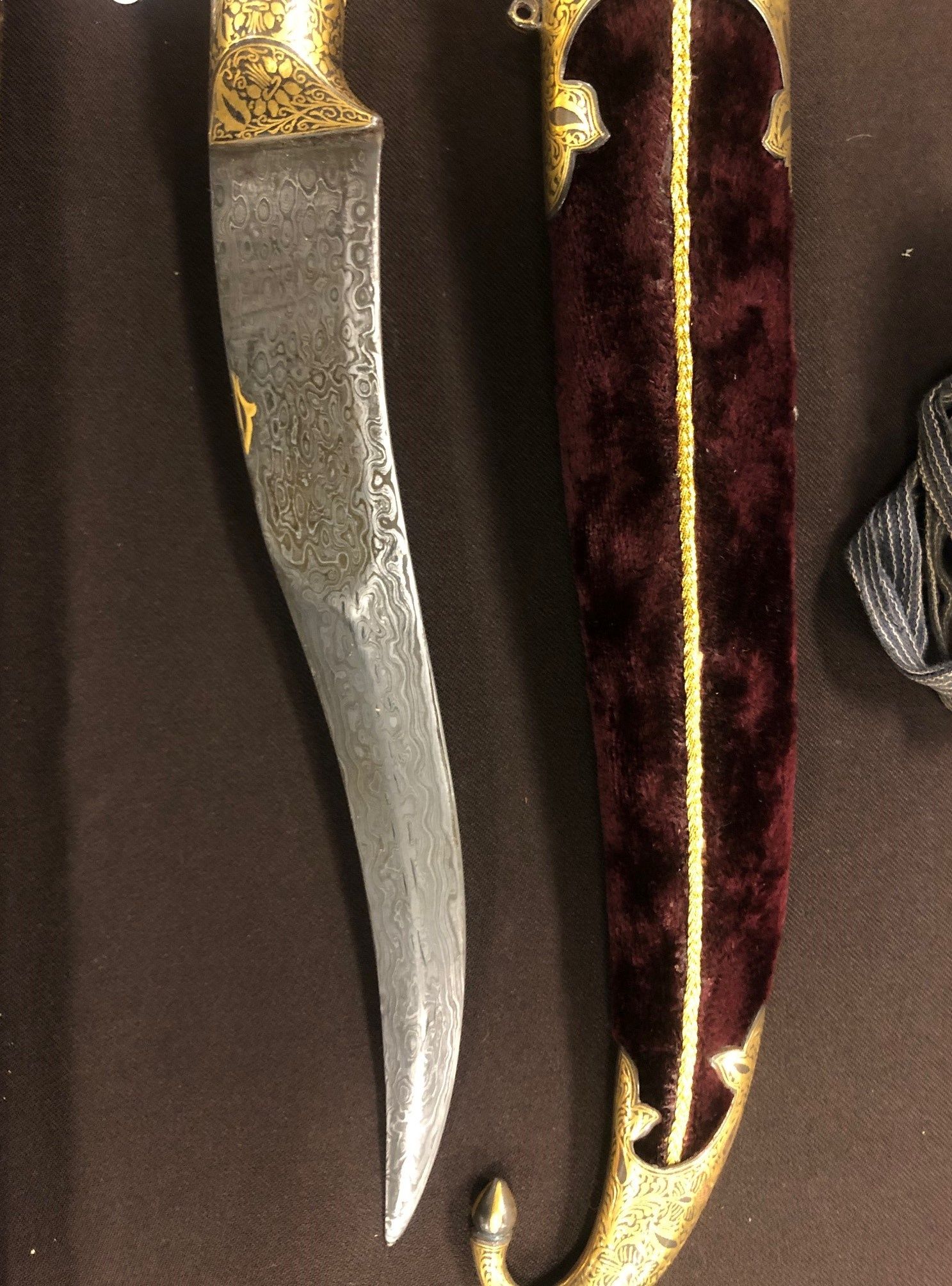 Mughal Dagger Cottone Auctions